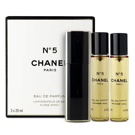 chanel no 5 l eau refill